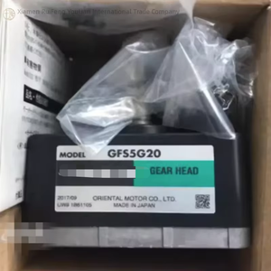 มอเตอร์ใหม่ 1 ชิ้น รุ่น Gfs5g20 พร้อมตัวลดความเร็ว จัดส่งด่วน สินค้าใหม่ของแท้ พร้อมส่ง ระบบอัตโนมัติทางอุตสาหกรรม สำหรับ PLC แบบเฉพาะทาง - Product Image 1
