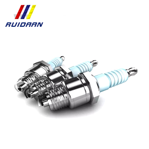 Bougies d'allumage de moteur de pièces d'auto de coupure de performance pour l'Accent Rang Rover de voiture japonaise - Product Image 3