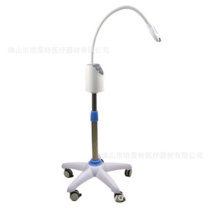 Lampe de blanchiment dentaire LED, lumière bleue monocolore, appareil de blanchiment dentaire portable pour clinique, équipement de salon de beauté - Product Image 1