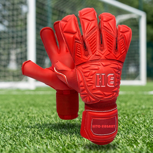 Meilleure qualité, nouvelle arrivée, gants de gardien de but en silicone haute densité à faible taux pour la distribution en gros - Product Image 5