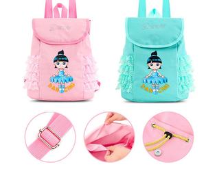Borsa da Danza Classica per Principesse, Graziose Borse per <span class=keywords><strong>Ballerine</strong></span> e Ragazze Danzanti - Product Image 4