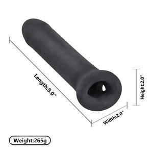 लिंग बढ़ाने के लिए मुर्गे लिंग लिंग की अंगूठी लिंग बढ़ाने के लिए लिंग की अंगूठी लिंग लिंग की अंगूठी पुरुषों के लिए सेक्स खिलौना - Product Image 6