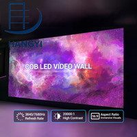 Mur vidéo LED, écran LED intérieur HD 4K, fabricant de panneaux d'affichage vidéo LED, P1.2 P1.5 P1.86 P2 P2.5, affichage LED intérieur