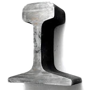 Hot bán nặng đường sắt công nghiệp theo dõi Q235 q345 60 KG/m Dubai thép Picatinny đường sắt cho đường sắt Giao thông vận tải - Product Image 1