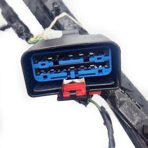 68211875AA 68211871AA Faisceau de câblage de porte coulissante électrique gauche pour Dodge Chrysler 2013-2019Y - Product Image 1