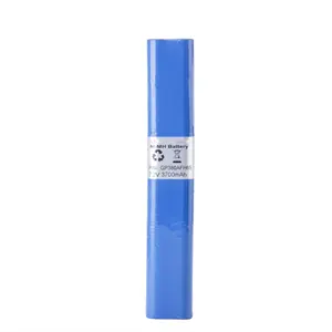 GP380AFH6S RHINO POWER HIGH QUALITY 7.2V 3700mAh Ni-MH Battery For METTLER TOLEDO GP380AFH6S , Y0869646GK