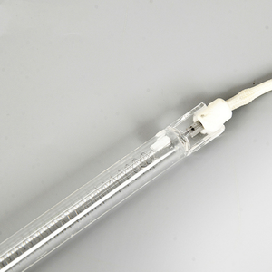 Calentador Tubular de Cuarzo Fundido de Sílice de 400W, Alta Temperatura, Ecológico, <span class=keywords><strong>para</strong></span> Aplicaciones Industriales <span class=keywords><strong>Radiantes</strong></span> - Product Image 4