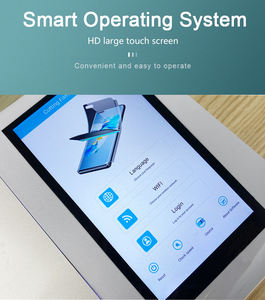 Máquina de corte de película ForScreen Protector Hydrogel TPU Material Anti Scratch Anti Glare Hydrogel Film High Clear Screen Protector - Product Image 4