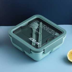 Papier de préparation de <span class=keywords><strong>repas</strong></span> pour enfants Boîte à lunch Déjeuner scolaire Pique-nique Collations Autres distributions alimentaires Bisphénol pour collations <span class=keywords><strong>Repas</strong></span> - Product Image 2