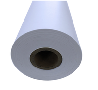 Fabricante de fuente de papel de trazador profesional chino Rollo de papel de trazador CAD blanco con alta calidad y precio barato