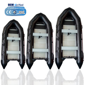 <span class=keywords><strong>Balsa</strong></span> Inflable <span class=keywords><strong>de</strong></span> Rescate Reachsea <span class=keywords><strong>de</strong></span> PVC y Aluminio <span class=keywords><strong>para</strong></span> 6 Personas, 380 cm, Color Negro, la Mejor con Toldo en Venta - Product Image 3