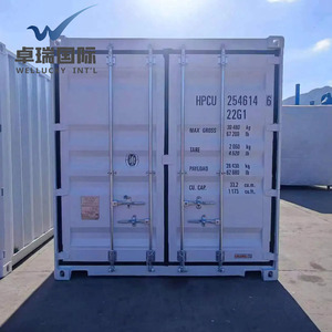 New 20ft 40ft rỗng Container vận chuyển tình trạng tốt sử dụng thép lạnh container 40hc Kích thước container khô - Product Image 4