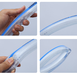 Tubo <span class=keywords><strong>da</strong></span> <span class=keywords><strong>Giardino</strong></span> in PVC Rinforzato ad Alta Resistenza, Durevole e Anti-Piega, Ideale per il Mercato Nigeriano - Product Image 5