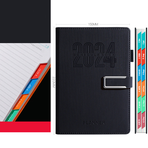 En vente taille personnalisée avec boîte bible étude journalsupplierwith pocketmagnet buttonInsert bindingwholesale - Product Image 5