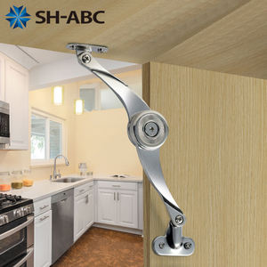Charnière <span class=keywords><strong>de</strong></span> maintien <span class=keywords><strong>de</strong></span> porte <span class=keywords><strong>de</strong></span> placard SH-ABC pour cuisine, charnière à verrouillage automatique, support <span class=keywords><strong>de</strong></span> porte <span class=keywords><strong>de</strong></span> placard avec amortissement réglable - Product Image 1