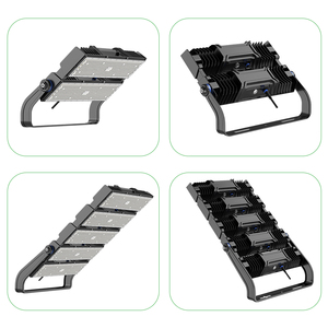 IP66 IK08 Power + CCT lựa chọn Led cao Bài thể thao ánh sáng Nộp bãi đậu xe ngoài trời Led sân vận động ánh sáng - Product Image 6