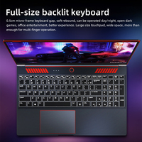 PC Portable Gaming de Haute Qualité 16,1 17,3 Pouces I5 I7 9ème Génération RTX2080 3050 3060 3070 pour Designers Ordinateurs Portables de Jeu