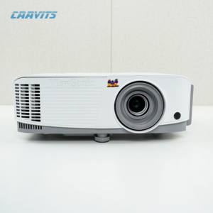 <strong>ViewSonic</strong> PA503S PA503SE 4000 Lumens DLP Video <strong>Projector</strong> for Office Meeting SVGA 800*600 High Brightness <strong>Projector</strong> - Product Image 1