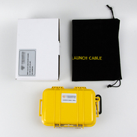 Caja de Extensión para Pruebas OTDR, SC/FC/LC APC/UPC, 150M/200M/500M, Cable de Fibra Óptica Monomodo G652D, Bobina de Fibra, Tipo Pequeño