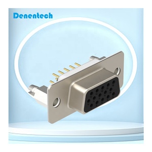 9pin 15pin 25pin D-Sub kết nối Nam để nữ cắm RS232 để USB HD shielded thiết bị tự động hóa công nghiệp tiêu đề mới - Product Image 2