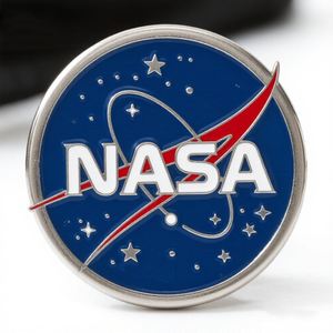 Juego de alfileres esmaltados DE LA NASA | Insignia de solapa de <span class=keywords><strong>misi</strong></span>ón espacial coleccionable OEM Factory - Product Image 2