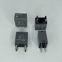 Relais automobile micro G8V-RH-1A7T-R-DC12 OMRON 12V 4 broches 35A avec résistance pour relais multifonction de voiture Roewe GM