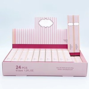 Perfume Floral Árabe de Lujo, Portátil, 35 ml, Colonia de Larga Duración, Mini Perfume de Viaje, Spray Corporal para Mujer - Product Image 5