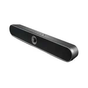 BT ระบบโฮมเธียเตอร์ซาวด์บาร์รุ่นส่วนตัวกลางแจ้ง Sound Bar Inalambrico Altavoz สเตอริโอไร้สายคอมพิวเตอร์ซาวด์บาร์ล่าสุด