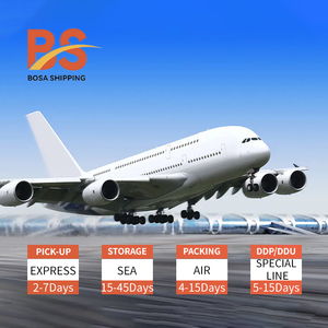 Línea especial DDP envío para zapatos desde Guangzhou a Japón/Osaka por aire - Product Image 1