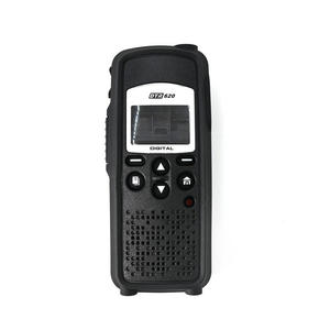 Boîtier de radio bidirectionnelle DTR620, kit Walike Talike DTR 620, coque arrière et couvercle de batterie, pièces de réparation originales ou OEM - Product Image 2