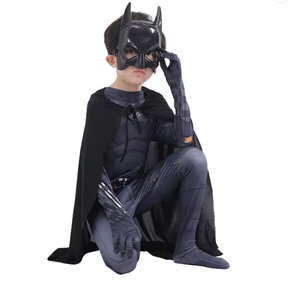 Offre Spéciale nouveau TV & film adultes hommes Cosplay <span class=keywords><strong>Costume</strong></span> combinaison la <span class=keywords><strong>chauve</strong></span>-<span class=keywords><strong>souris</strong></span> <span class=keywords><strong>homme</strong></span> Costumes pour la fête d'halloween - Product Image 4