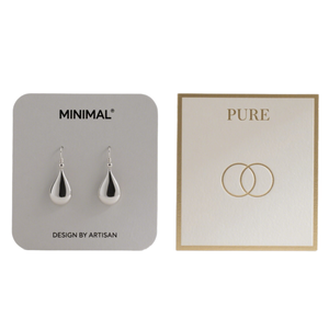 Individuell Bedruckte Papier-Ohrstecker-Karten mit Schmuckmarkenlogo für ein Paar Ohrstecker Modische Verpackung - Product Image 4