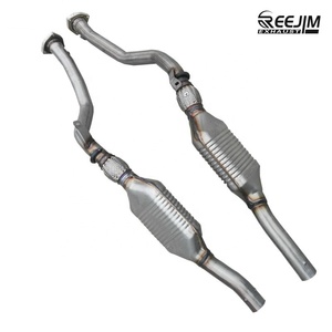 Rifornimento Della Fabbrica Convertitore Catalitico per C5 <span class=keywords><strong>Audi</strong></span> <span class=keywords><strong>A6</strong></span> <span class=keywords><strong>2.4</strong></span> - Product Image 1