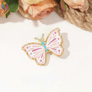 All'ingrosso di moda di tendenza stile coreano in acrilico clip a scatto con stella in rilievo per bambini accessori per decorazione di capelli 5cm in lega di metallo - Product Image 1