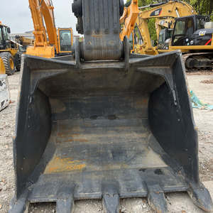 รถขุดขนาดใหญ่ VOLVO EC480 48 ตัน สภาพดีเยี่ยม มีสินค้าในสต็อก เครื่องจักรขุดดินงานหนัก ระบบไฮดรอลิกแบบตีนตะขาบ ขายด่วน - Product Image 6