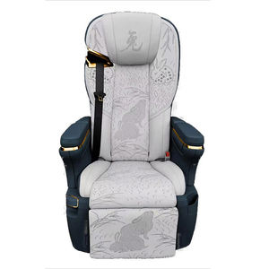 Reposacabezas eléctrico ANSHI Vip Luxury LM Leather Coaster Auto Tourneo Asientos para Tuning MPV Limousine Van <span class=keywords><strong>Minibus</strong></span> - Product Image 5