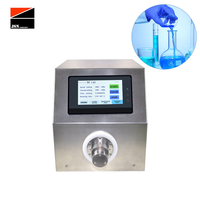 Electric Driven Quantitative Liquid Feeding Machine for Pilot Test and Small Production Stainless Steel Gear Metering Pump