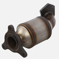 Convertidor Catalítico 126863 para Chevrolet Malibu 2.5L 2013-2015, Impala 2.5L 2014-2019, Colector de Escape con Junta