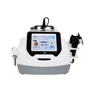 Dispositivo de Terapia Tecar Inteligente Cet <span class=keywords><strong>Ret</strong></span> Rf 448Khz, Terapia Física, Hipertermia, Diatermia, Alivio del Dolor, Masajeador Corporal, 220V - Product Image 4