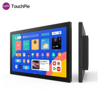 PC tactile Android 15,6 pouces capacitif RK3568 avec emplacement SIM 4G LTE et RS485 pour l'automatisation des bâtiments IoT