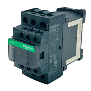 Controlador PLC de la Serie LC1D25BDC, Unidad Básica con Conector Push-In, Nuevo y Original - Product Image 4