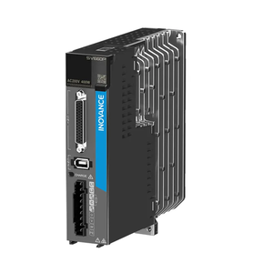 Inovance xung 400Watt AC điều khiển động cơ servo trình điều khiển servo sv630ps2r8i - Product Image 1