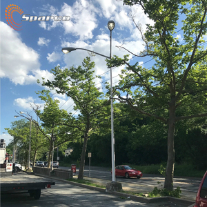 <span class=keywords><strong>Poste</strong></span> de luz de calle de alta calidad Sparco, <span class=keywords><strong>8</strong></span> <span class=keywords><strong>metros</strong></span> de altura, <span class=keywords><strong>poste</strong></span> de luz de acero inoxidable 304 - Product Image 2
