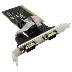 Profesyonel tedarikçi Pci <span class=keywords><strong>2</strong></span> seri port genişleme kartı için masaüstü bilgisayar - Product Image 1