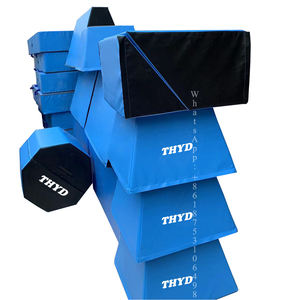 פרוקו התעמלות ללא ריצה לוחם נינג 'ה מחצלת קצף לילדים ולבידור - Product Image 6