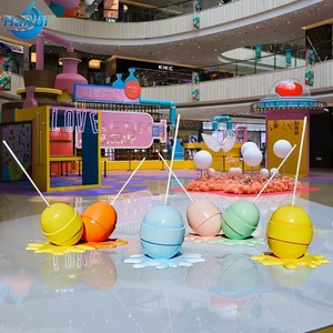 Nouvelle Décoration Murale Tournesol en Fibre de Verre, Sculpture DIY pour Intérieur et Extérieur, Statue de Jardin Décorative - Product Image 6