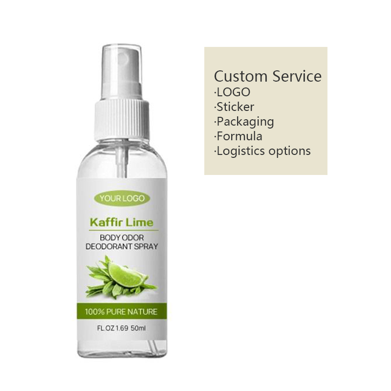 Парфюмерный спрей для ухода за кожей для мужчин и женщин, брендовый против запаха и пота, удаляет запахи в подмышках, стойкий ароматический спрей для ухода за кожей