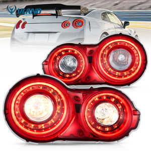 ไฟท้ายรถยนต์ VLAND รุ่น R35 สำหรับ <span class=keywords><strong>Nissan</strong></span> <span class=keywords><strong>GTR</strong></span> ปี 2008-<span class=keywords><strong>2023</strong></span> ชุดไฟท้ายแบบปรับแต่ง - Product Image 6