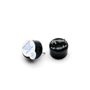 Zumbador Magnético Activo para PCB, 3V DC, Diámetro 12mm, Altura 6.5mm, FMB1265 - Product Image 1