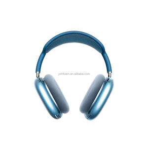 อะไหล่ซิลิโคนสำหรับหูฟัง Air Pods Max ราคาโรงงาน แผ่นรองหูฟัง ฝาครอบ แผ่นรองศีรษะ อะไหล่ซ่อม - Product Image 5